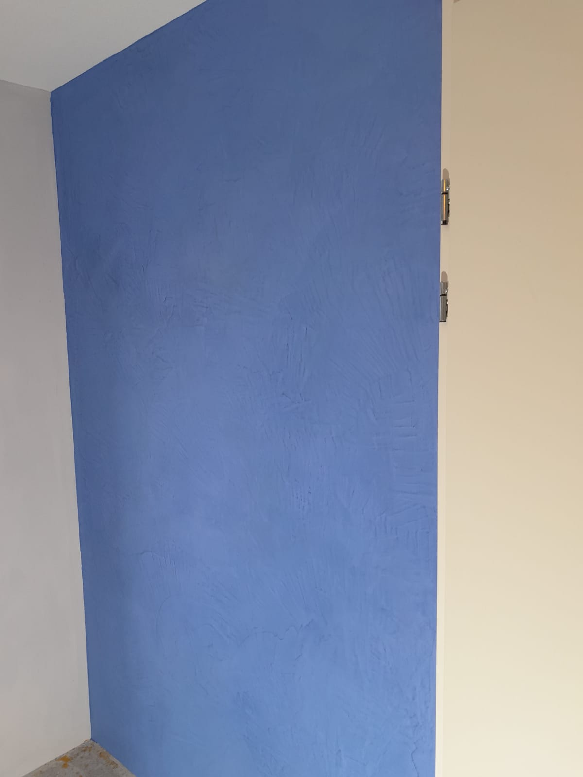 MORTEX® afwerking door Stukadoorsbedrijf Huisman